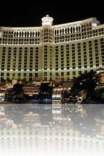 Bellagio at Night