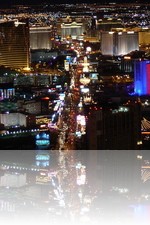 Stratosphere View from the top